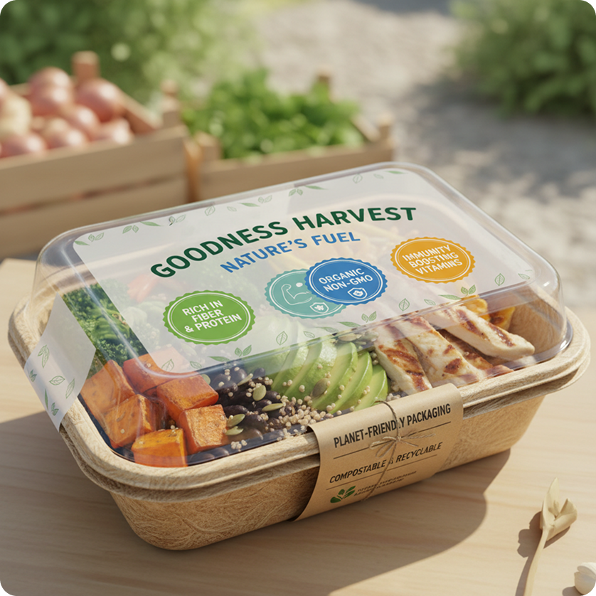 Food package